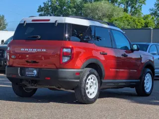 2023 Ford Bronco Sport Heritage