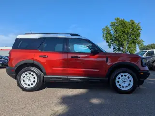 2023 Ford Bronco Sport Heritage