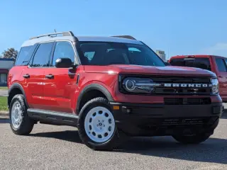 2023 Ford Bronco Sport Heritage