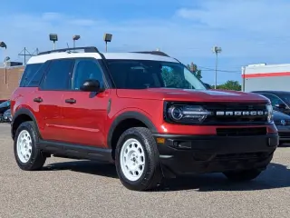 2023 Ford Bronco Sport Heritage