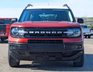 2023 Ford Bronco Sport Heritage