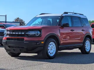 2023 Ford Bronco Sport Heritage