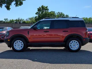 2023 Ford Bronco Sport Heritage