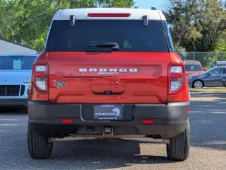 2023 Ford Bronco Sport Heritage