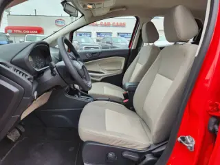 2022 Ford EcoSport S