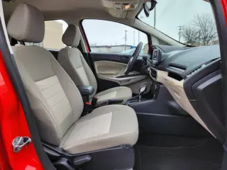2022 Ford EcoSport S