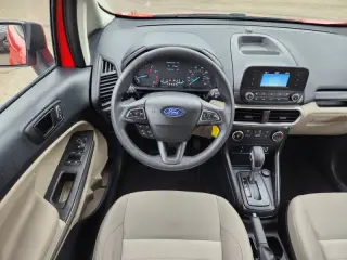 2022 Ford EcoSport S
