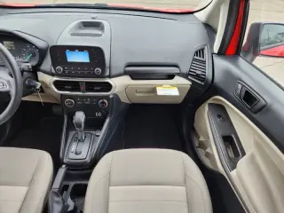 2022 Ford EcoSport S