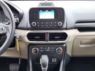 2022 Ford EcoSport S