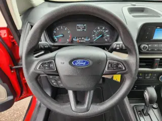 2022 Ford EcoSport S