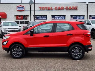 2022 Ford EcoSport S