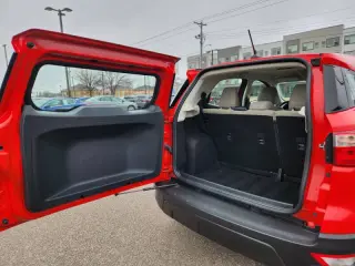 2022 Ford EcoSport S
