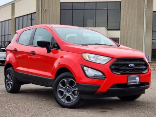 2022 Ford EcoSport S
