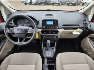 2022 Ford EcoSport S