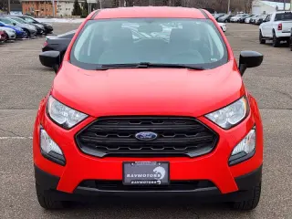 2022 Ford EcoSport S