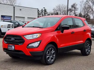 2022 Ford EcoSport S