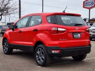 2022 Ford EcoSport S