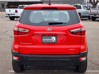 2022 Ford EcoSport S