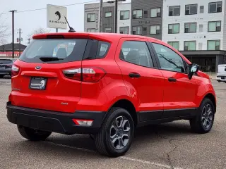 2022 Ford EcoSport S
