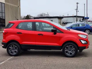 2022 Ford EcoSport S