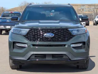 2023 Ford Explorer ST-Line