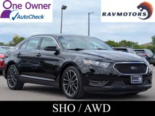 2019 Ford Taurus SHO