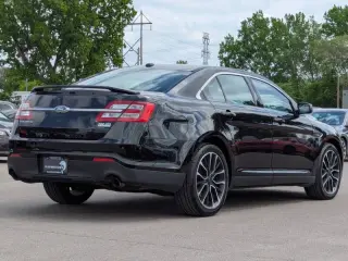 2019 Ford Taurus SHO