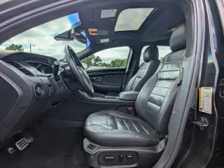 2019 Ford Taurus SHO