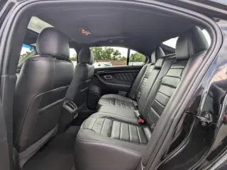 2019 Ford Taurus SHO