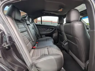 2019 Ford Taurus SHO