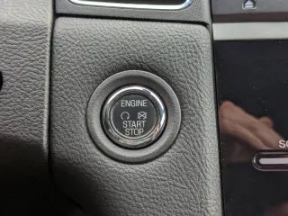 2019 Ford Taurus SHO