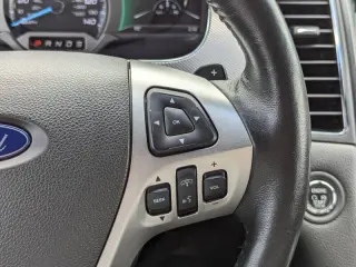 2019 Ford Taurus SHO