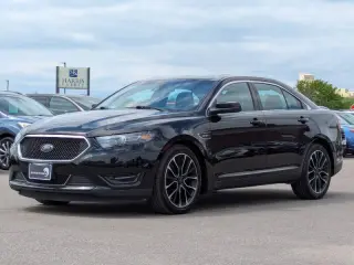 2019 Ford Taurus SHO