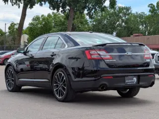 2019 Ford Taurus SHO