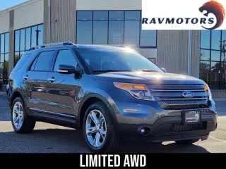 2015 Ford Explorer