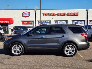 2015 Ford Explorer