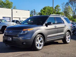 2015 Ford Explorer