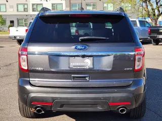 2015 Ford Explorer