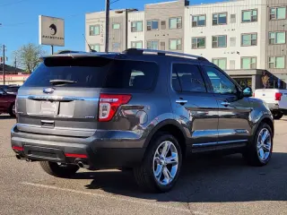 2015 Ford Explorer