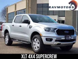 2019 Ford Ranger XLT