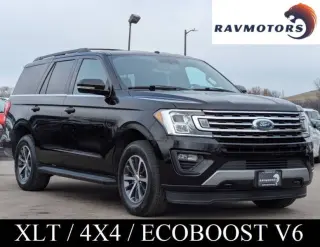 2019 Ford Expedition XLT