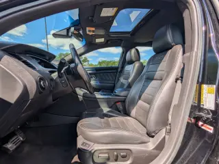 2017 Ford Taurus SHO