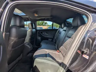 2017 Ford Taurus SHO