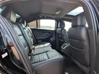 2017 Ford Taurus SHO