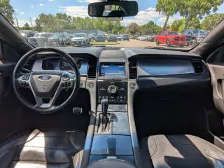 2017 Ford Taurus SHO