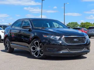 2017 Ford Taurus SHO