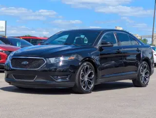 2017 Ford Taurus SHO