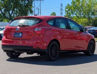2012 Ford Focus