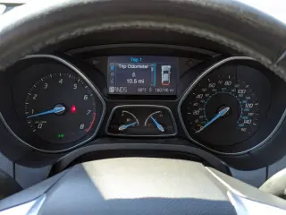 2012 Ford Focus