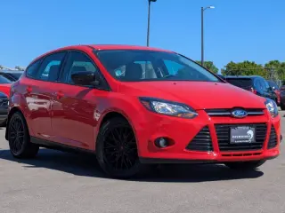 2012 Ford Focus